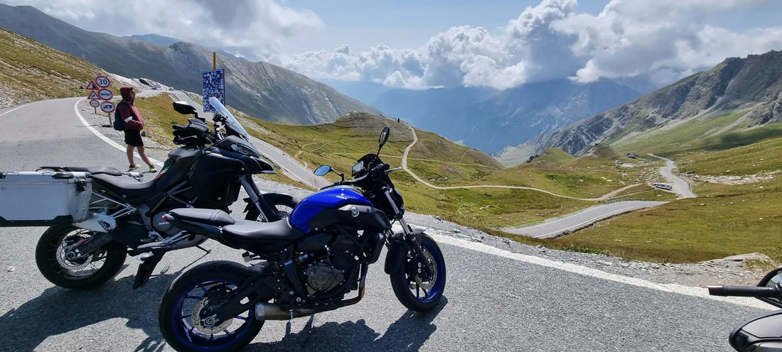 De Ultieme Motorvakantie: Voordelen, Nadelen en Must-Visit Locaties