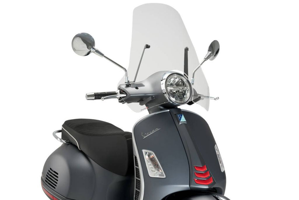Windscherm scooter model Touring Vespa GTS300 '08-