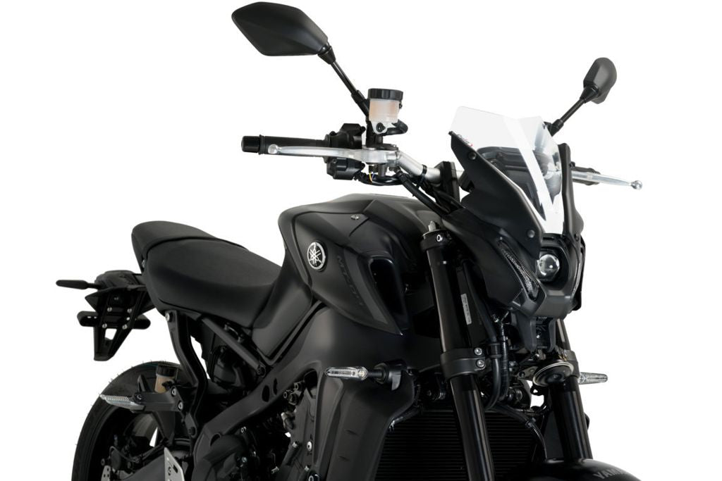 Vervangingsruit naked bike Sport Puig Yamaha MT-09 '21-23