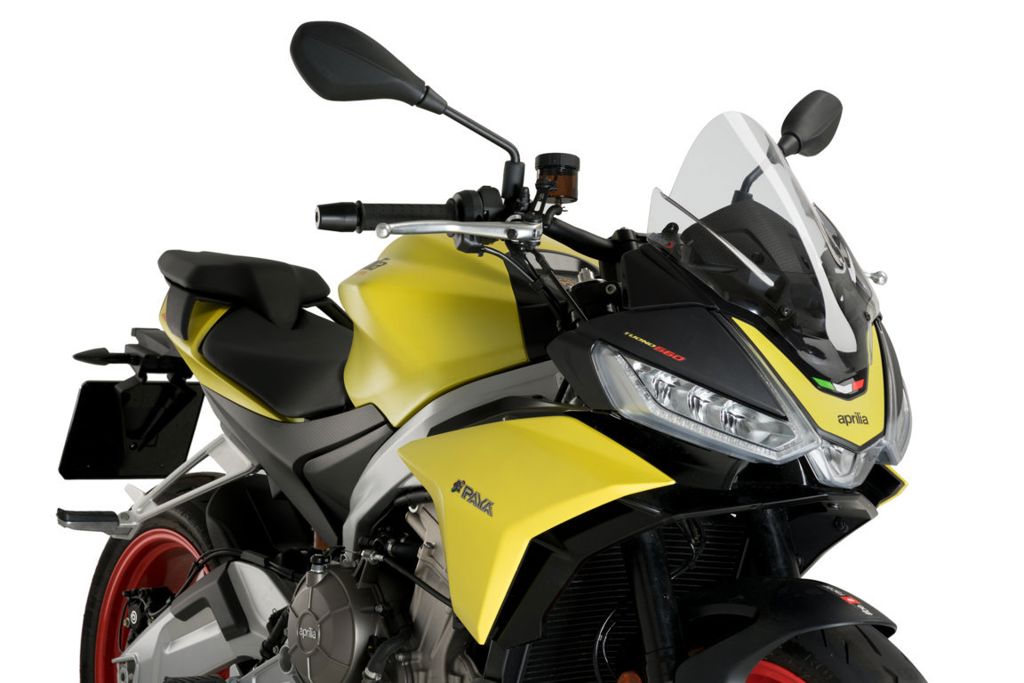 Vervangingsruit Z-Racing Puig Aprilia Tuono 660 / Tuono V4 '21-