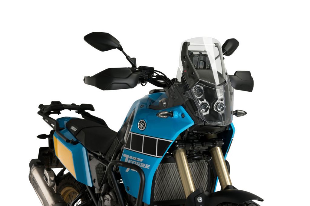 Vervangingsruit sport Puig Yamaha XT700Z Tenere / Rally '19-24