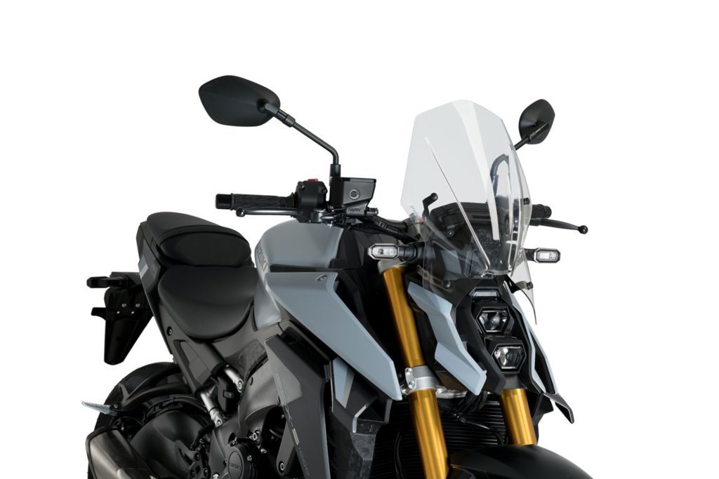 Vervangingsruit naked bike touring Suzuki GSX-S950 '22-23 / GSX-S1000 '21-24