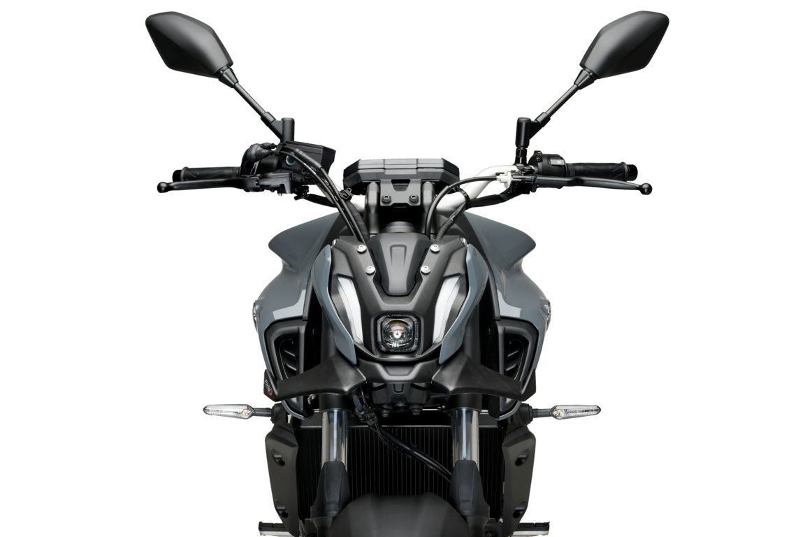 Puig Naked Front Spoiler – Aerodynamische Upgrade voor de Yamaha MT-07