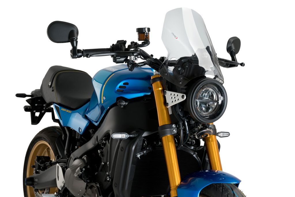 Vervangingsruit naked bike Sport Puig Yamaha XSR900 '22-