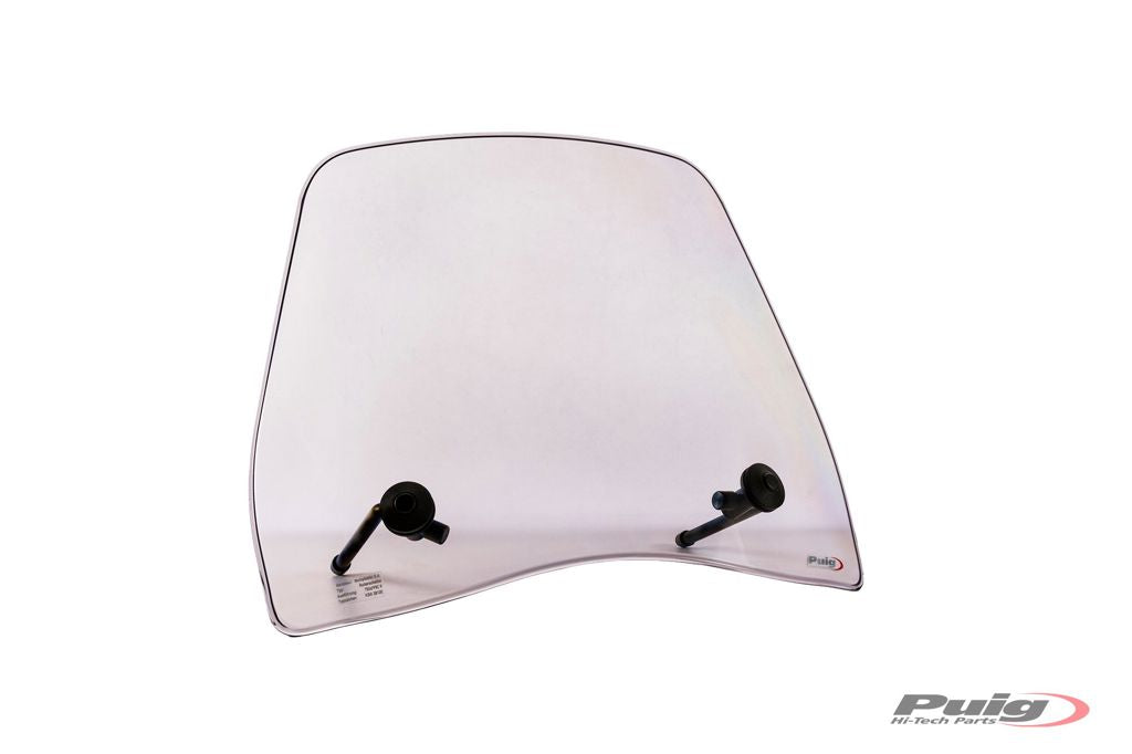 Windscherm scooter model Traffic licht getint Puig