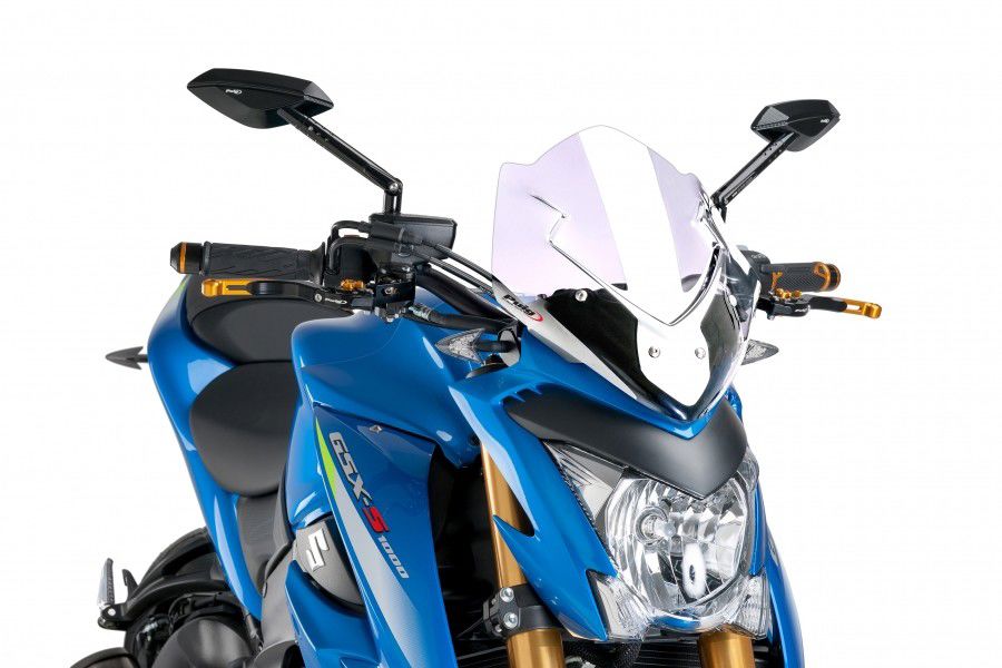 Vervangingsruit naked bike Suzuki GSX-S1000 '15-20