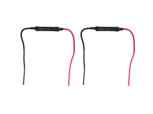 Weerstandkabel voor LED knipperlichten 21 W / 10 Ohm