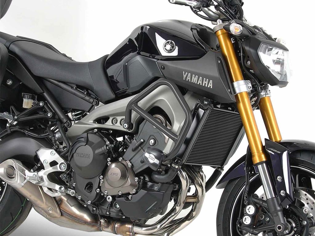 Valbeugel Antraciet Hepco&Becker Yamaha Mt-09 '13-16