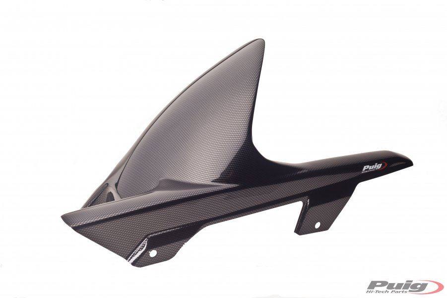 Achterspatbord Puig carbon look Honda CBR600F / CB600F / ABS
