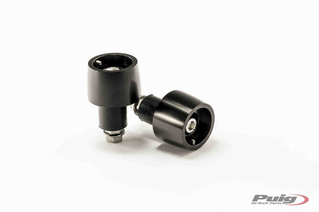 Bar ends zwart diverse modellen