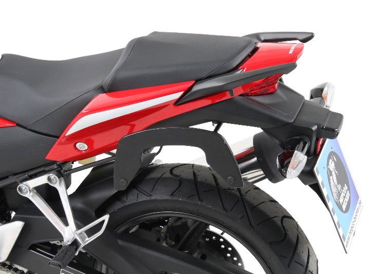 C-Bow Tasdragers Zwart Hepco&Becker Honda Cbr300R '15-16