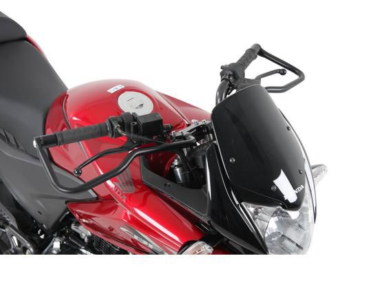 Valbeugel voorzijde zwart Hepco&Becker Honda CBF125 '08-15