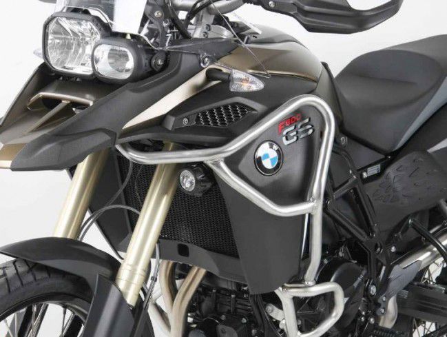 Valbeugel RVS (tank) Hepco&Becker BMW F800GS Adventure '13-18 (montage op BMW beugel)
