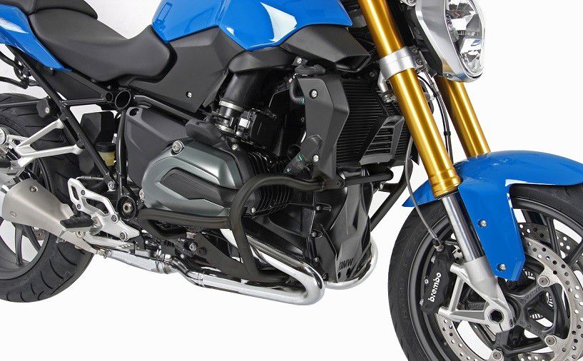 Valbeugel zwart Hepco&Becker BMW R1200RS '15-18