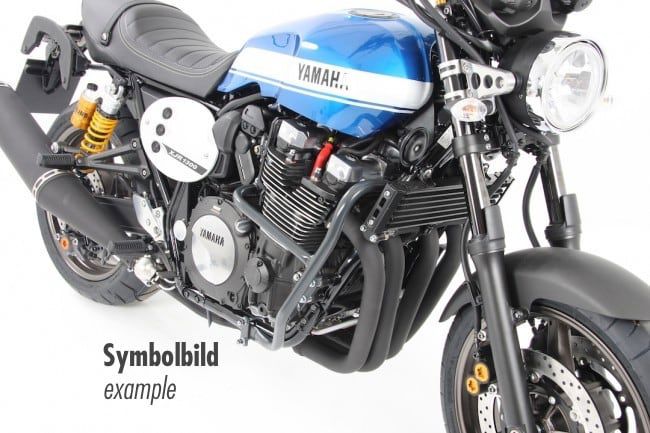 Valbeugel chroom Hepco&Becker Yamaha XJR1300 '15-16