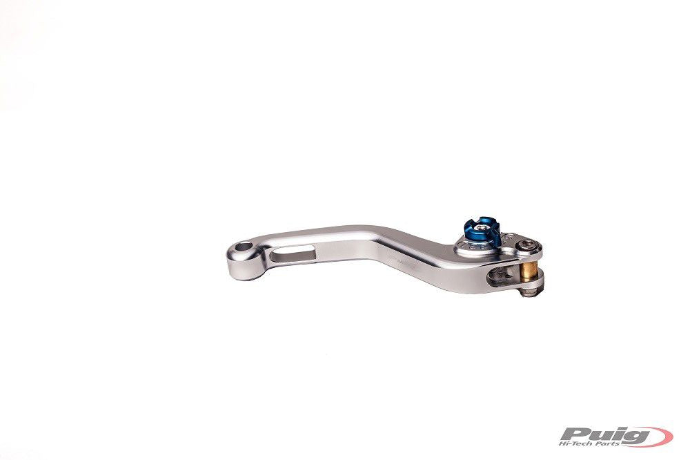 Puig 3.0 Korte Remhendel – CNC Aluminium Motorhendel - Universeel Passend - TÜV Goedgekeurd