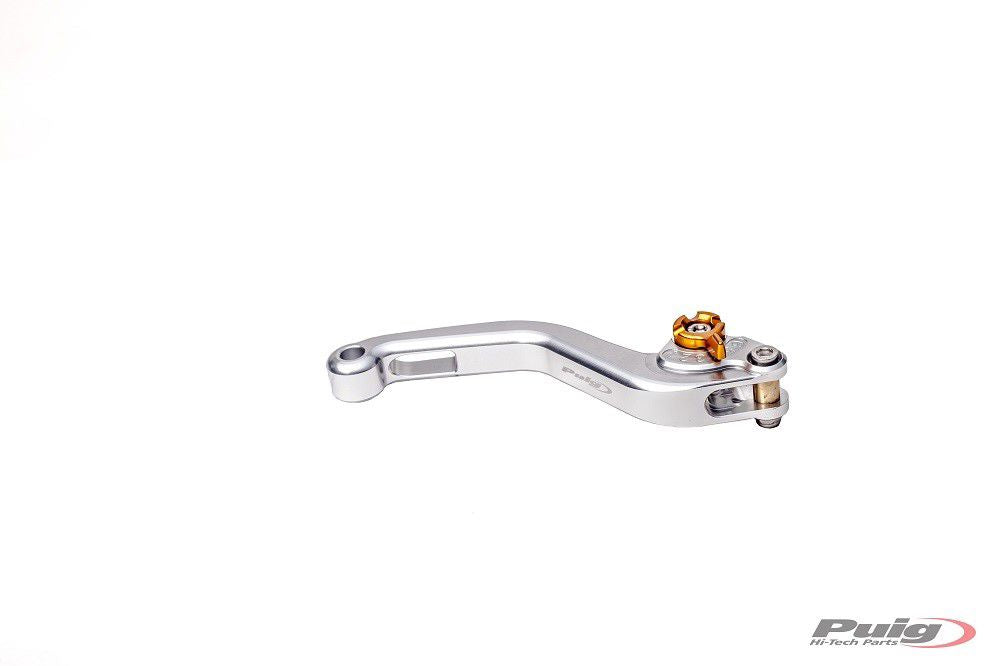 Puig 3.0 Korte Remhendel – CNC Aluminium Motorhendel - Universeel Passend - TÜV Goedgekeurd