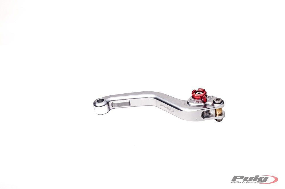 Puig 3.0 Korte Remhendel – CNC Aluminium Motorhendel - Universeel Passend - TÜV Goedgekeurd