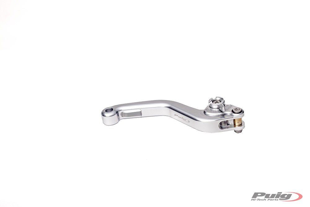 Puig 3.0 Korte Remhendel – CNC Aluminium Motorhendel - Universeel Passend - TÜV Goedgekeurd
