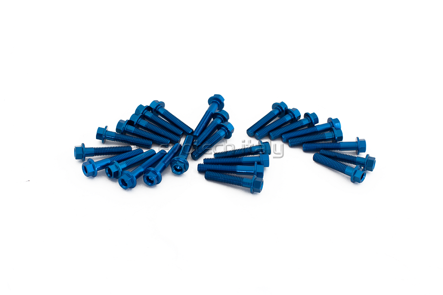 Blokboutenset Evotech aluminium (set) Honda CB650R '19-