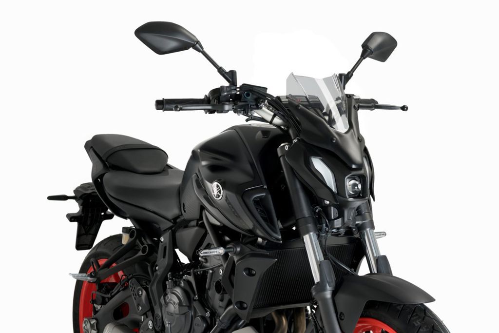 Vervangingsruit naked bike Sport Puig Yamaha MT-07 '21-24