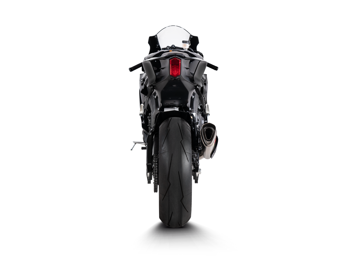 Akrapovič Link Pipes - Yamaha R6 2008-2026