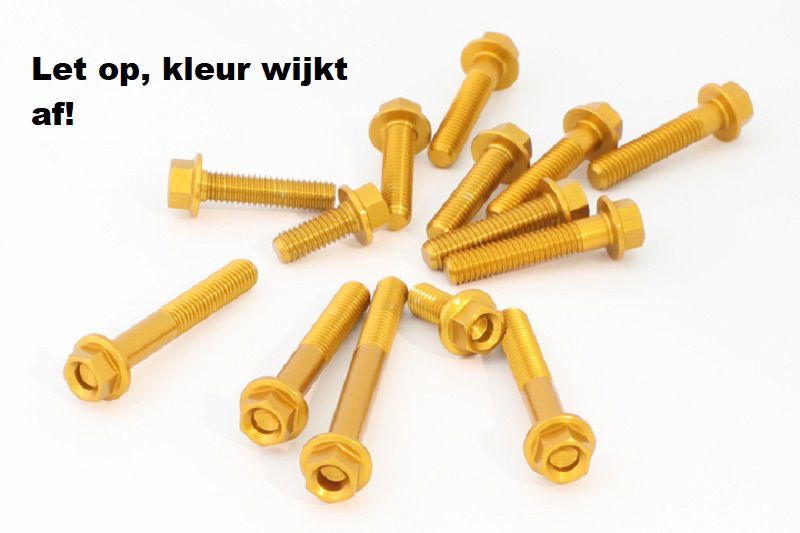 Blokboutenset Evotech aluminium (set) Triumph Speed Twin ’19-