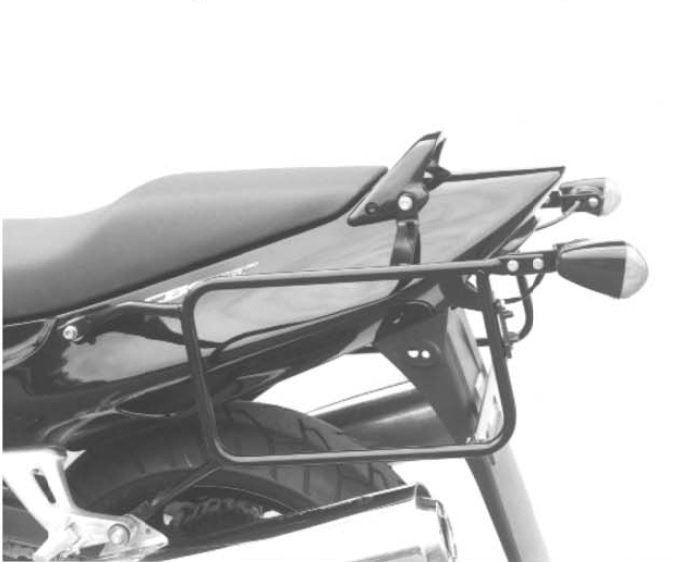 Kofferrek Zwart Hepco&Becker Honda Cbr1100Xx