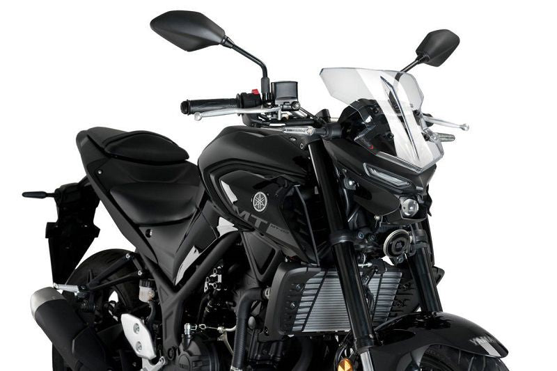 Vervangingsruit naked bike Sport Puig Yamaha MT-03 '20-