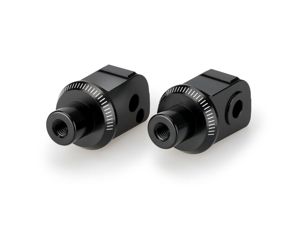 Voetsteunadapters Voorzijde Van Puig Voor Honda Forza 750 '21-
