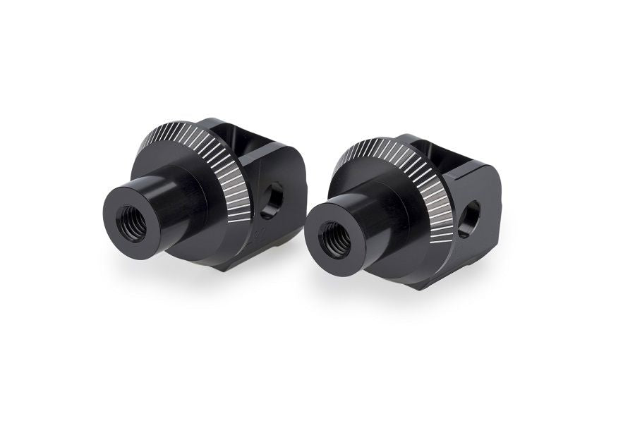 Voetsteunadapters Voorzijde Van Puig Aprilia Rs 457 '24-