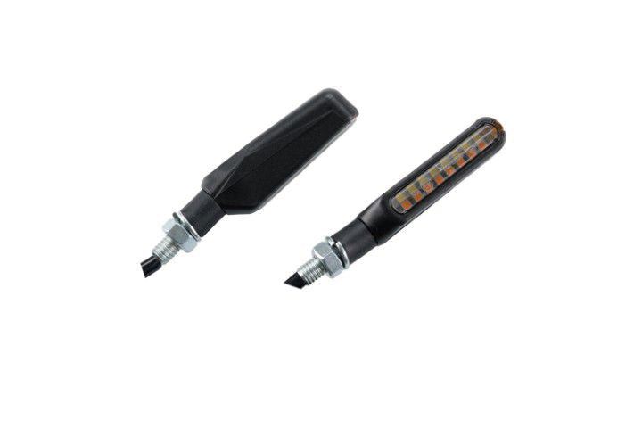 Knipperlichten LED Pin 2.0 Puig Dynamisch - Voor / Achter / Set