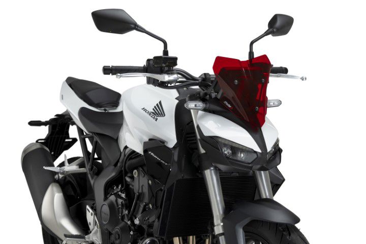 Vervangingsruit naked bike Puig Honda CB1000 Hornet / SP '25-
