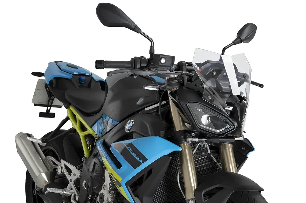 Vervangingsruit naked bike Puig BMW S1000R / M1000R '25-
