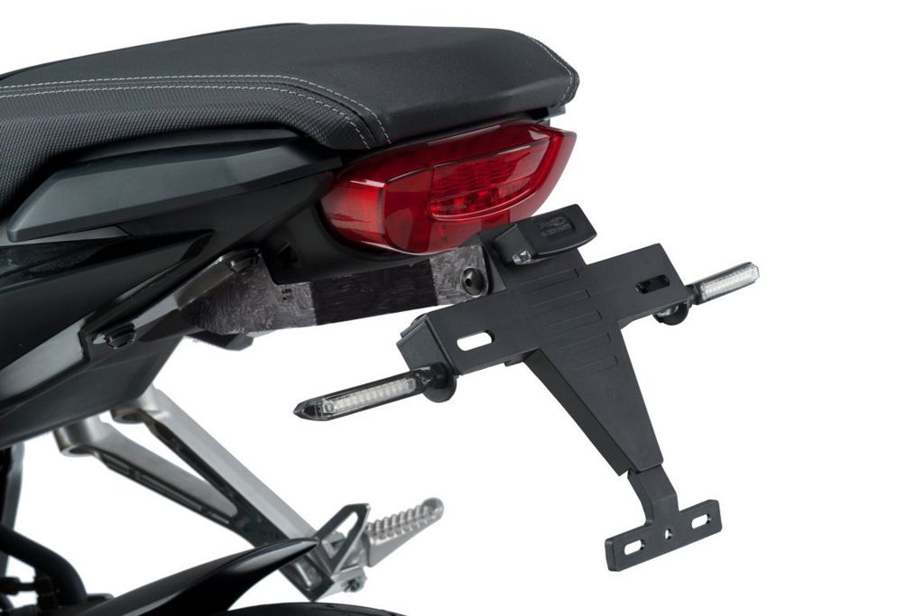 Kentekenplaathouder Puig Honda CB650R Neo Sports Cafe '19-/CBR650R '19-