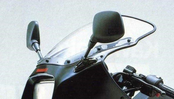 Vervangingsruit Standaard Kawasaki Gpz 750 Unitrack