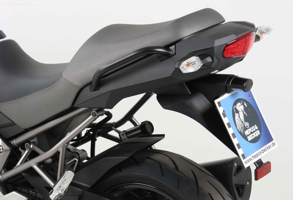 Duo handgreep Hepco&Becker voor Kawasaki Versys 1000 '12-'14