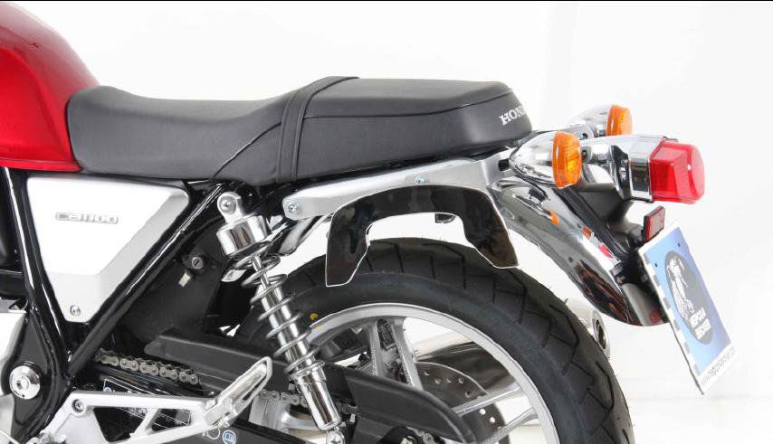 C-Bow tasdragers chroom Hepco&Becker Honda CB1100 ABS '13-