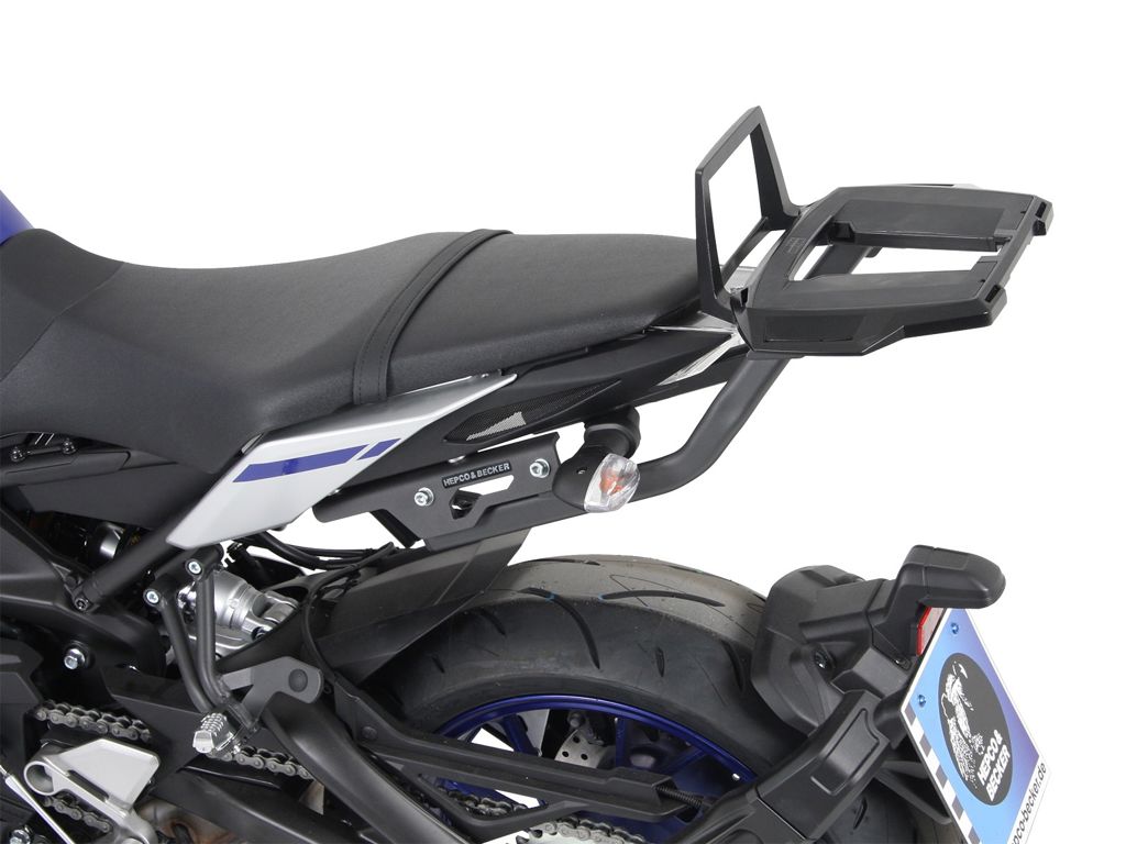 Topdrager Antraciet Alurack Hepco&Becker Yamaha Yamaha Mt-09 Sp ’18-