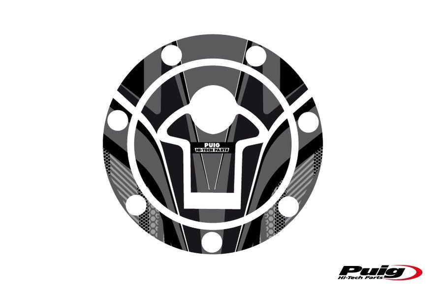 Tankdopcover Radikal Puig voor diverse KTM