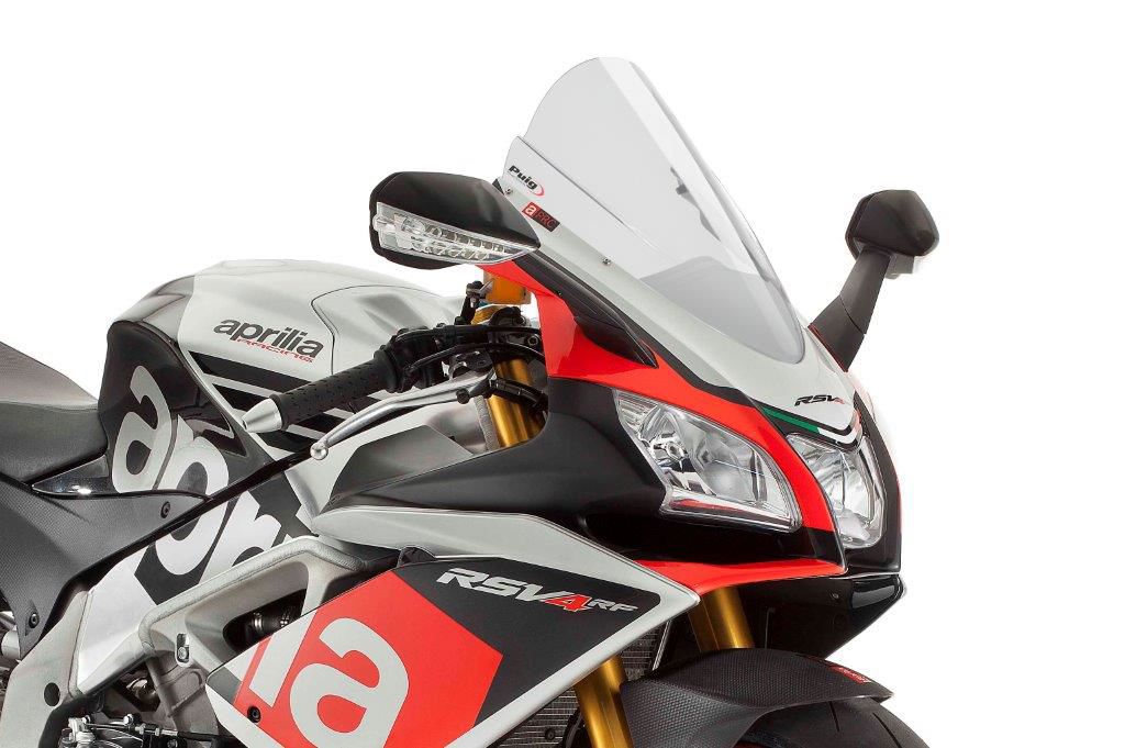 Vervangingsruit Puig jetstream Aprilia RSV4 '15-20