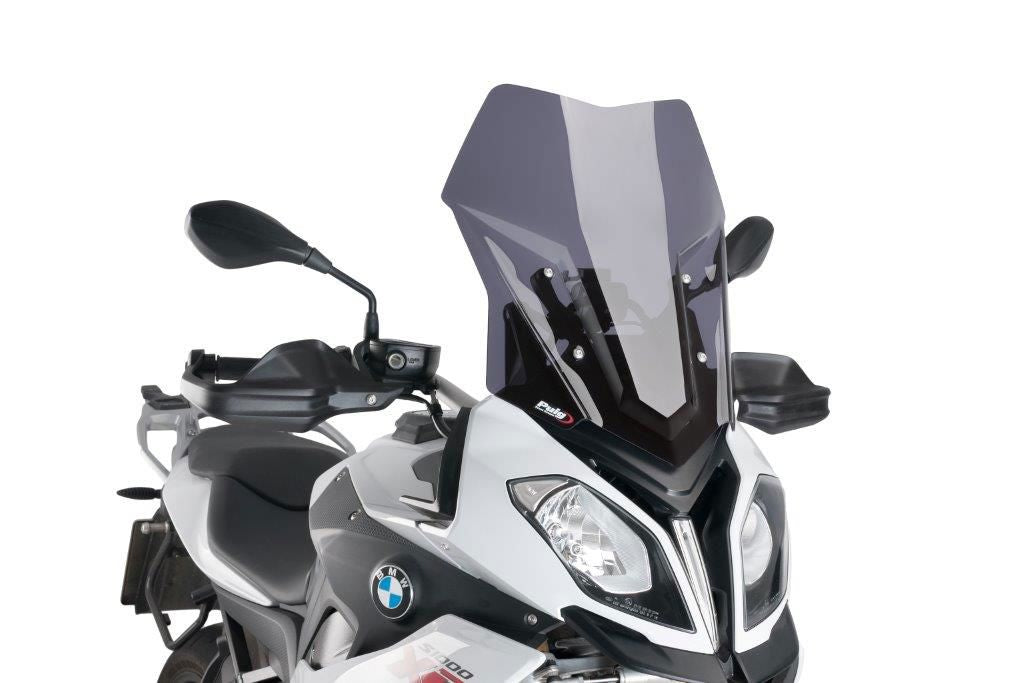 Vervangingsruit Touring Puig Bmw S1000Xr '15-19 Donker Getint (Tweede Kans)