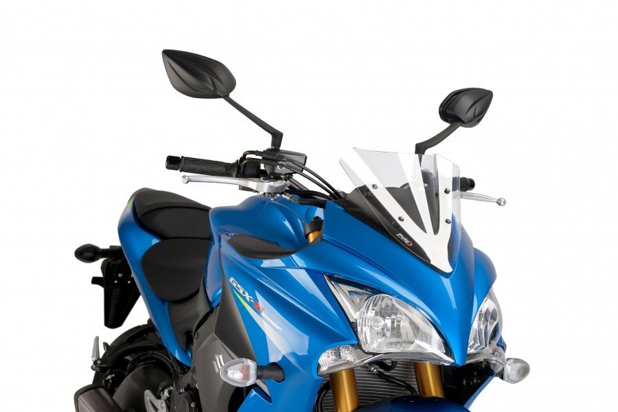 Vervangingsruit Puig Jetstream Suzuki GSX-S1000F '15-