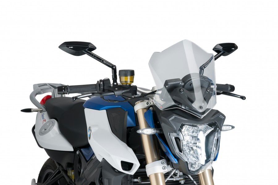 Vervangingsruit naked bike sport Puig BMW F800R '15-19