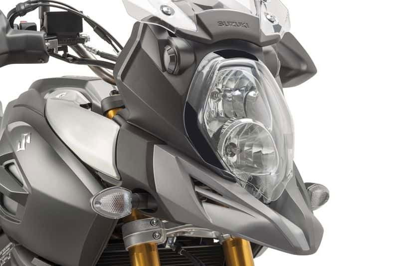 Koplamp beschermer transparant Puig Suzuki DL1000 V-STROM '15-'16