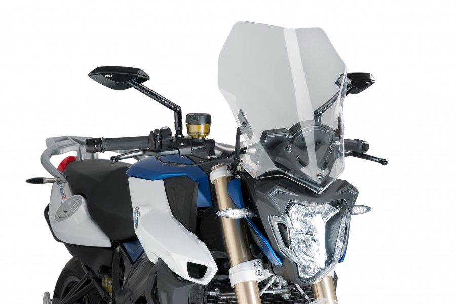 Vervangingsruit naked bike touring Puig BMW F800R '15-