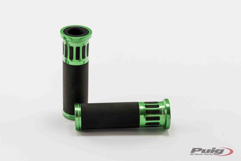 Handvatten Puig HI-TECH Racing (123mm)