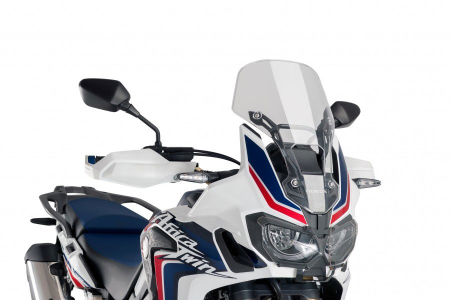 Koplamp beschermer transparant Puig Honda CRF1000 Africa Twin '16- /Adv Sport '18-