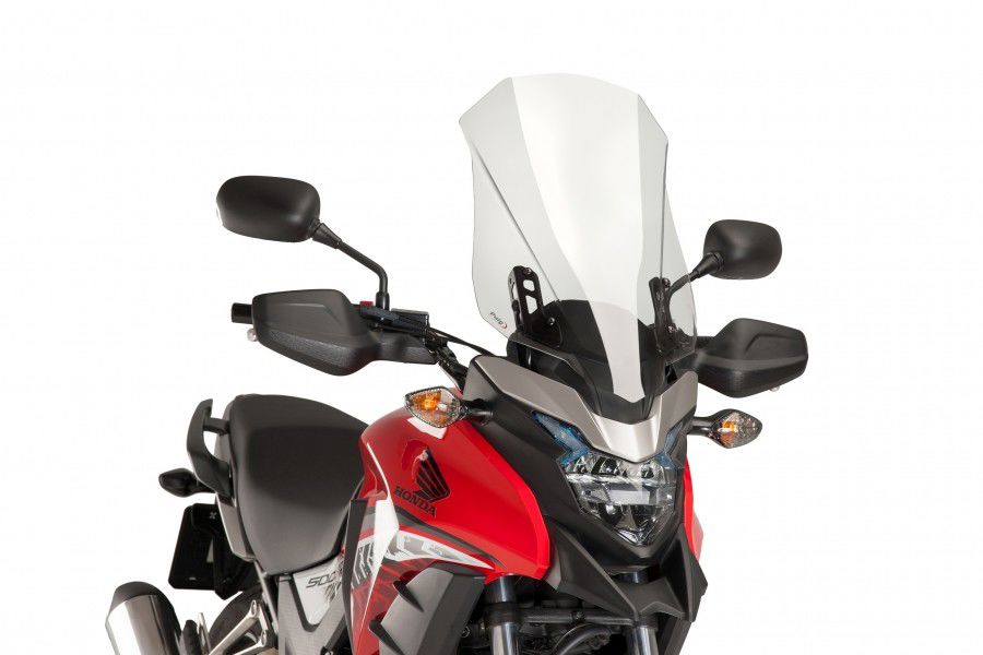 Vervangingsruit touring Puig Honda CB500X '16-