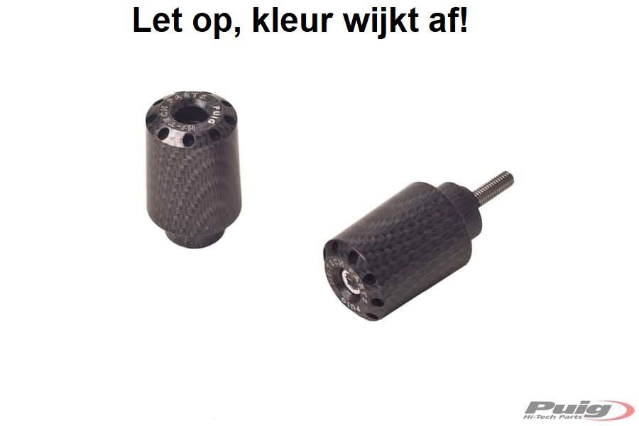 Trillingsdempers Puig Suzuki GSX-R1000/R ’17- (set van 2 stuks)